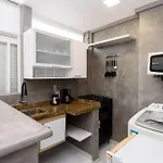 Quarto & Sala Completo A 350M Da Praia | Jg 42/802