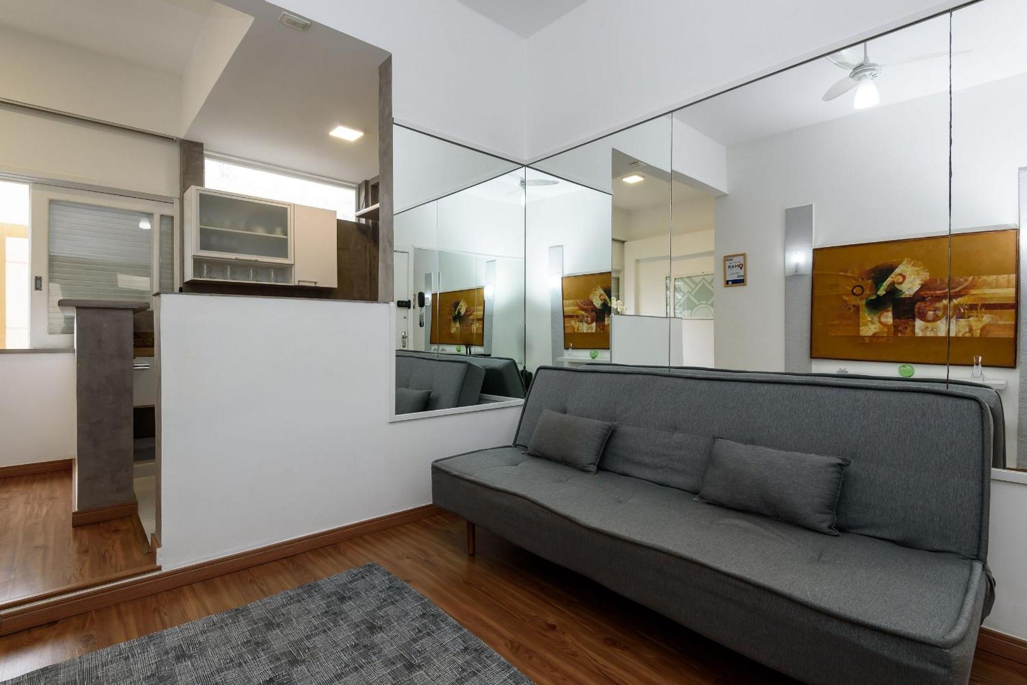 & Sala Completo A 350m Da | Jg 42/802 Apartamento