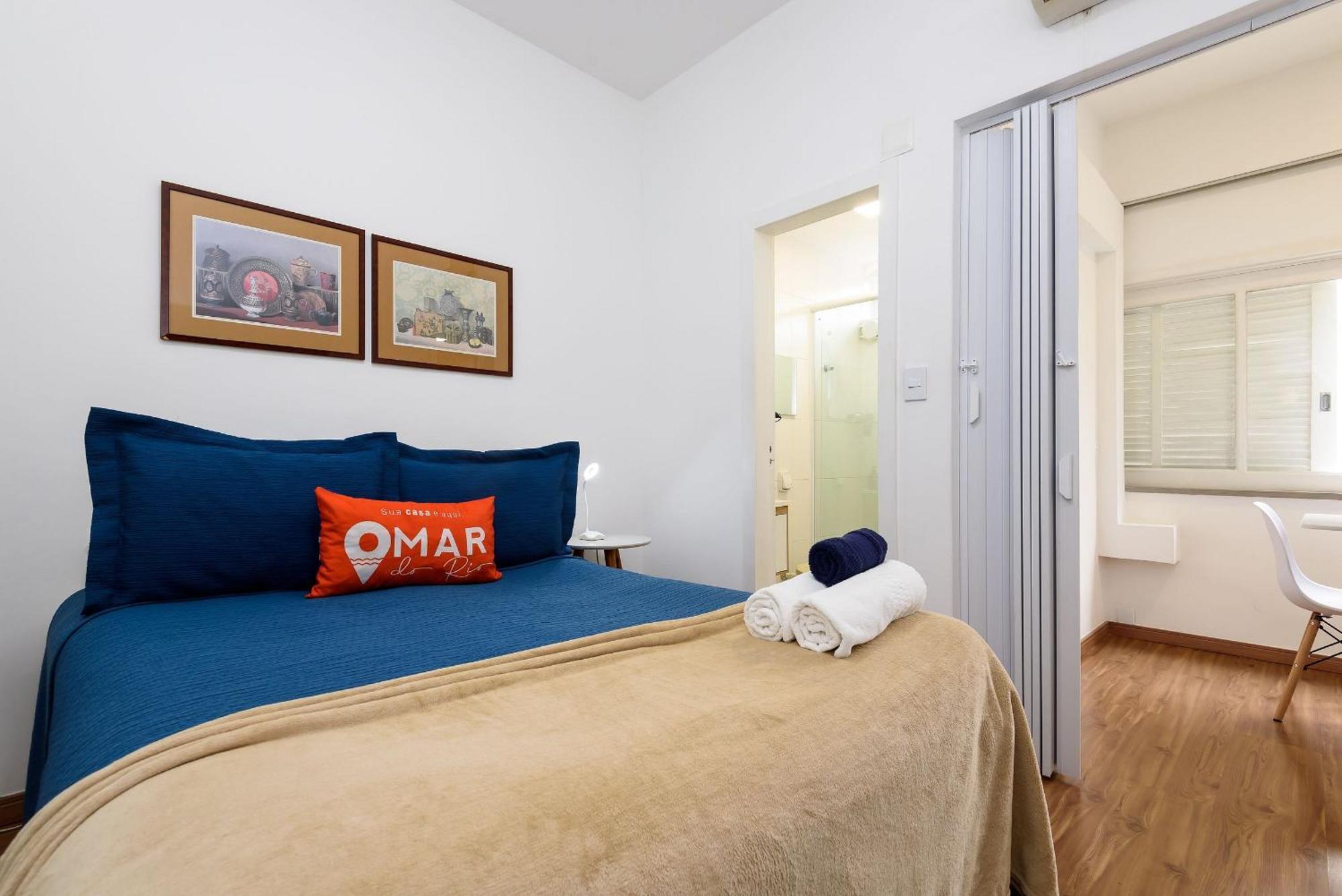 & Sala Completo A 350m Da | Jg 42/802 Apartamento *