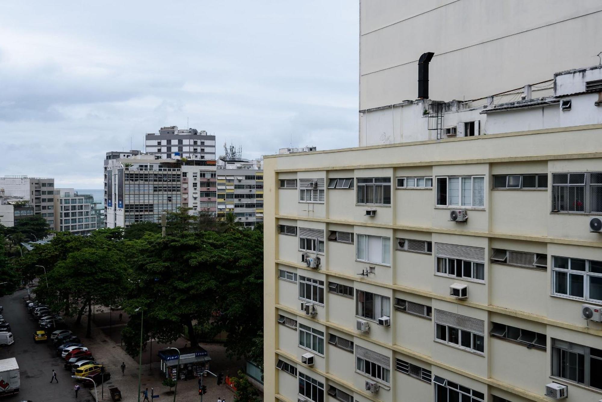 & Sala Completo A 350m Da | Jg 42/802 Apartamento Rio de Janeiro
