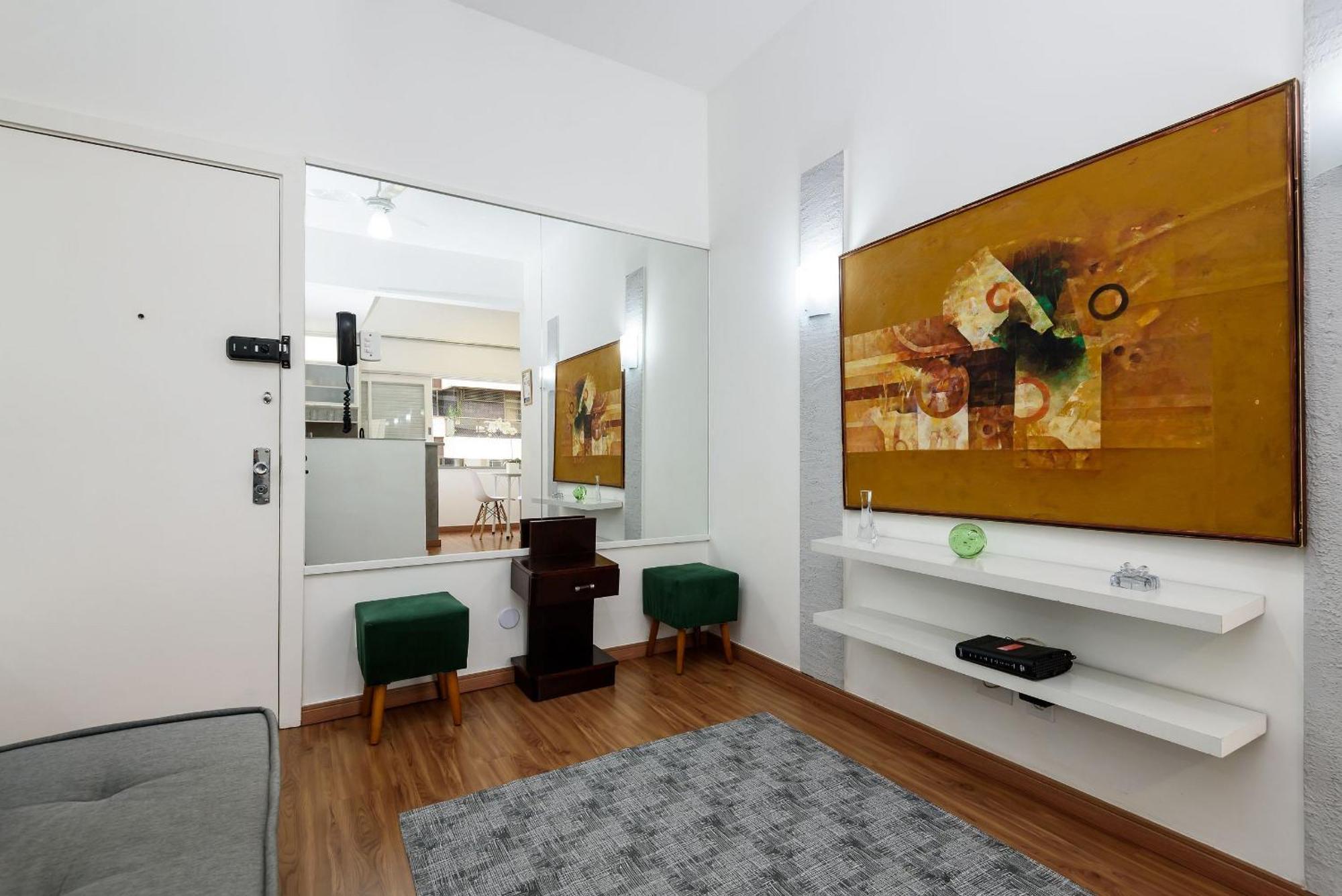 Apartamento & Sala Completo A 350m Da | Jg 42/802 Rio de Janeiro